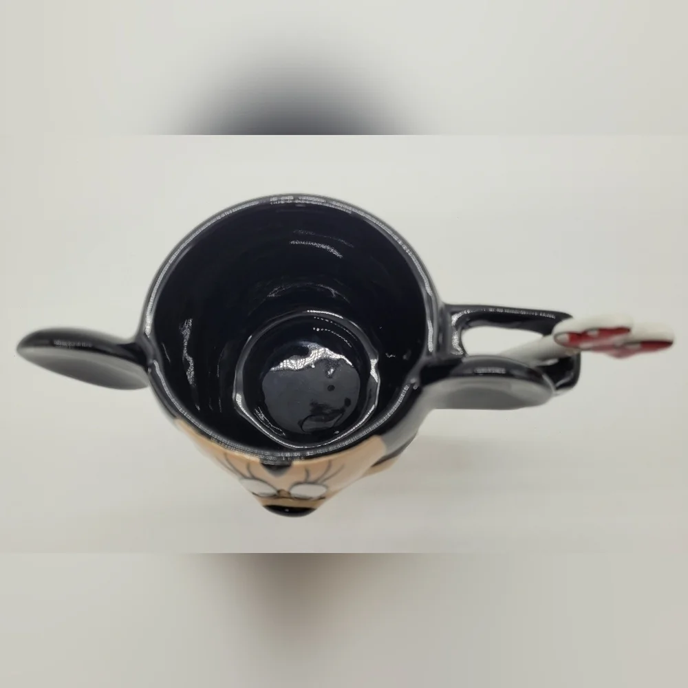 Disney Coffee Cup & Spoon Set - Minnie Mouse​​​
